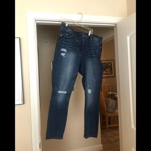 LOFT jeans